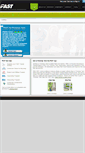 Mobile Screenshot of fastpotomacyard.com